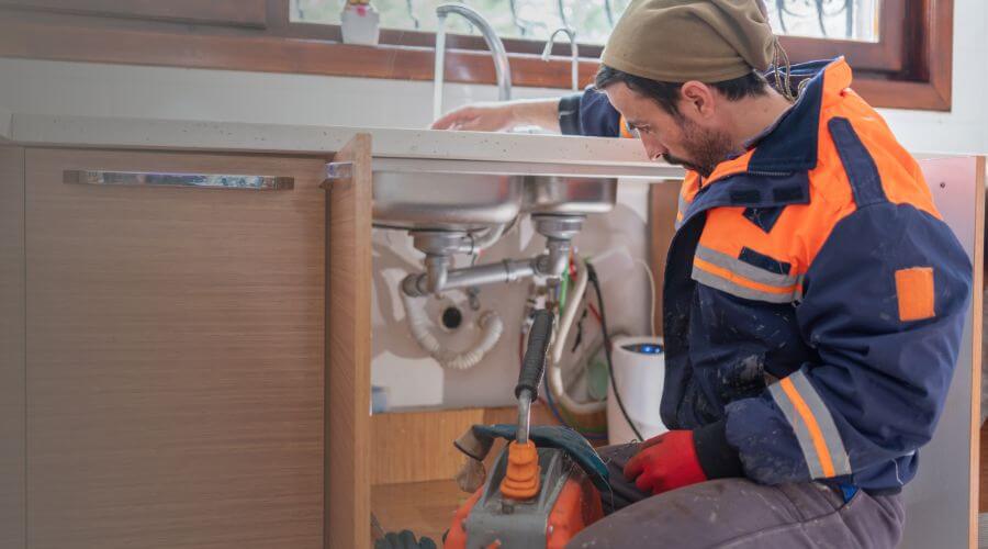 Local tankless water heater installation in Spirit Lake, IA